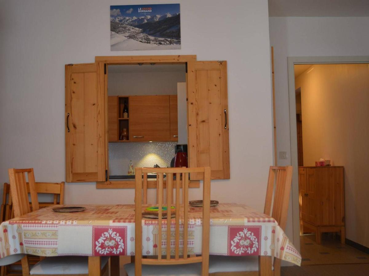 Appartement Au Centre - 3 Pieces, 6 Personnes, Ascenseur - Fr-1-241-222 Le Grand-Bornand Exterior foto